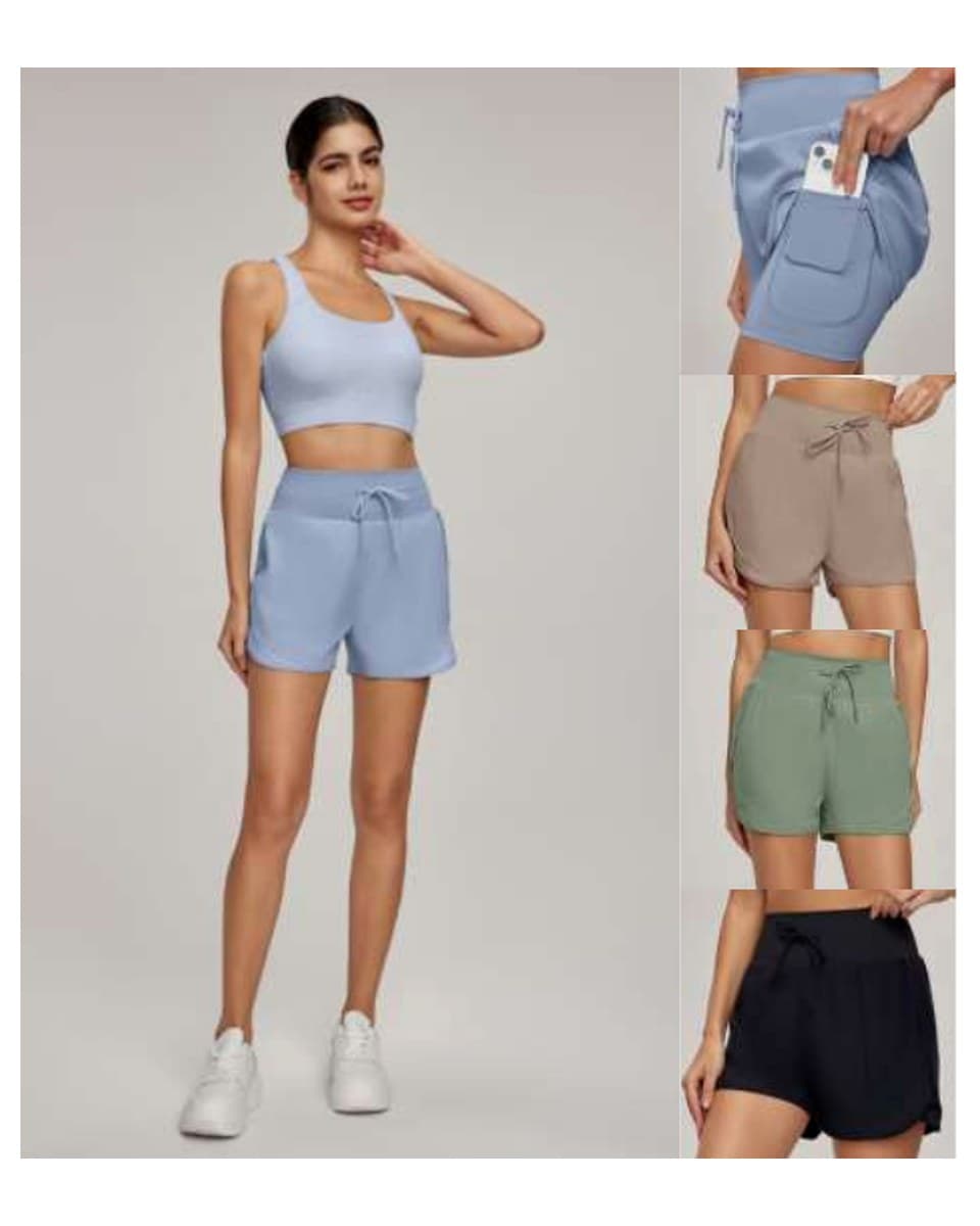 Custom Active Bottom DWH115074 activewear development reference image