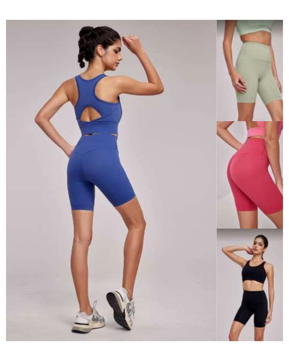 Custom Active Bottom DWS115091 activewear development reference image