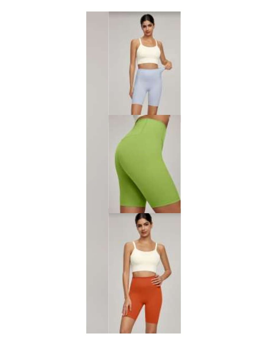 Custom Active Bottom DWS115113 wearing and construction view 1