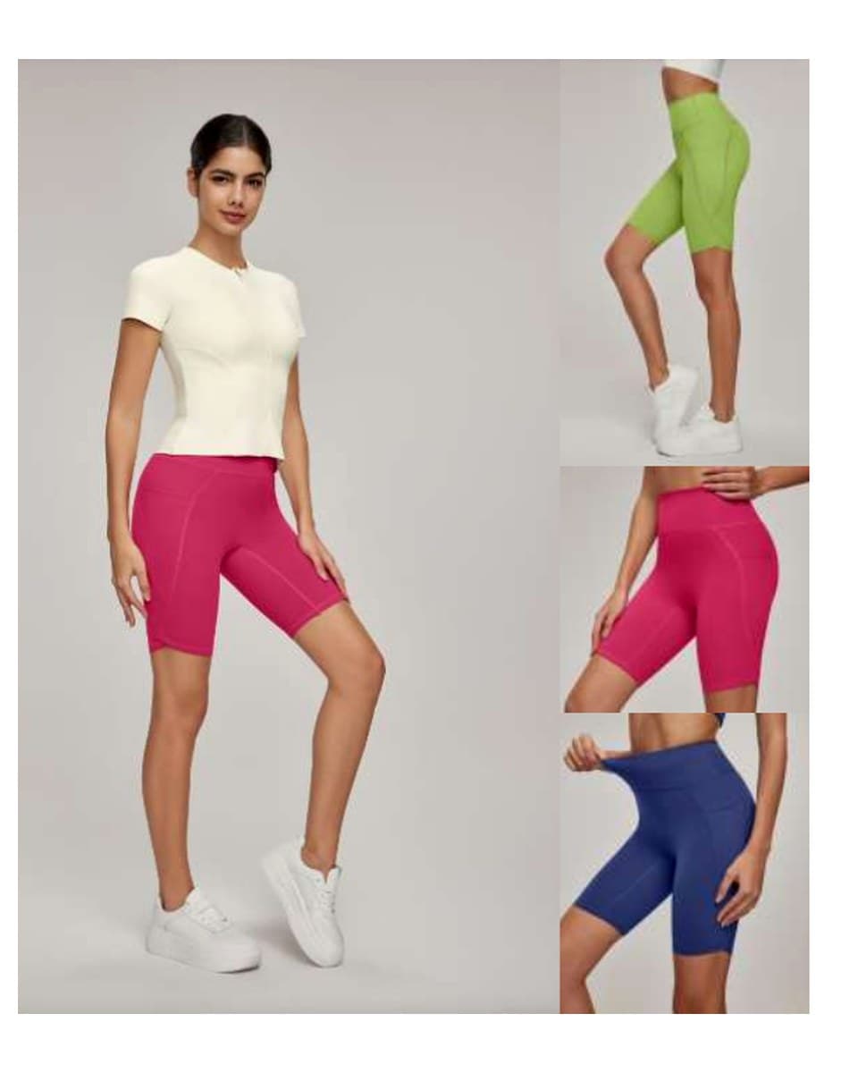 Custom Active Bottom DWS115114 activewear development reference image