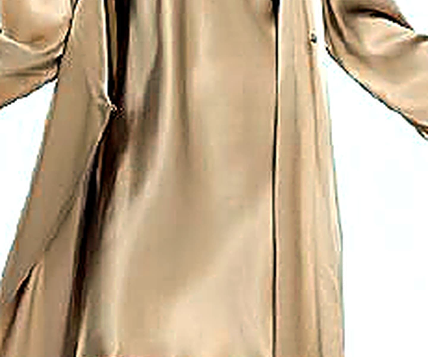 Silk Robe & Nightdress Set fabric development image 1