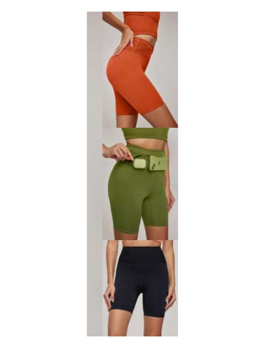 Custom Active Bottom DWS115112 wearing and construction view 1