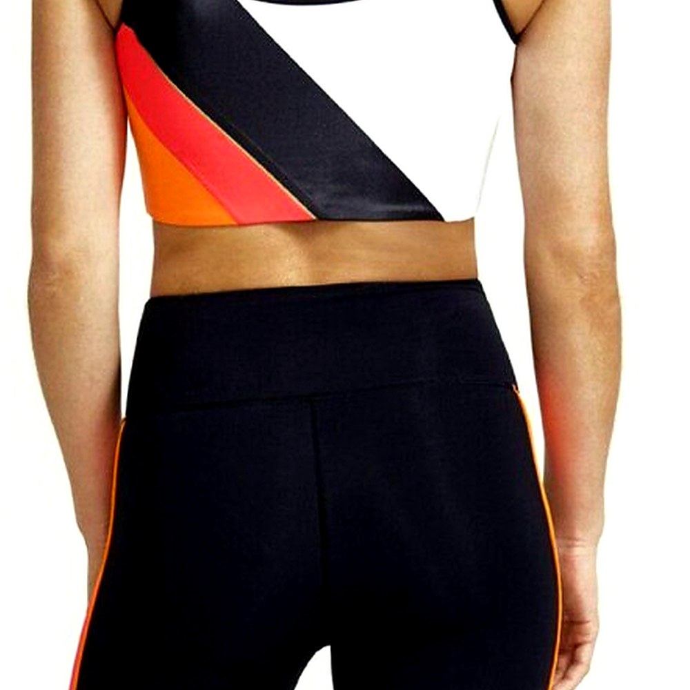 Graphic Back Detail ensemble fabric development image 1