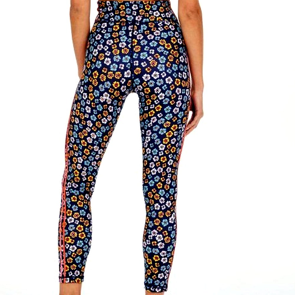 Floral Back-Strap Active ensemble fabric development image 1