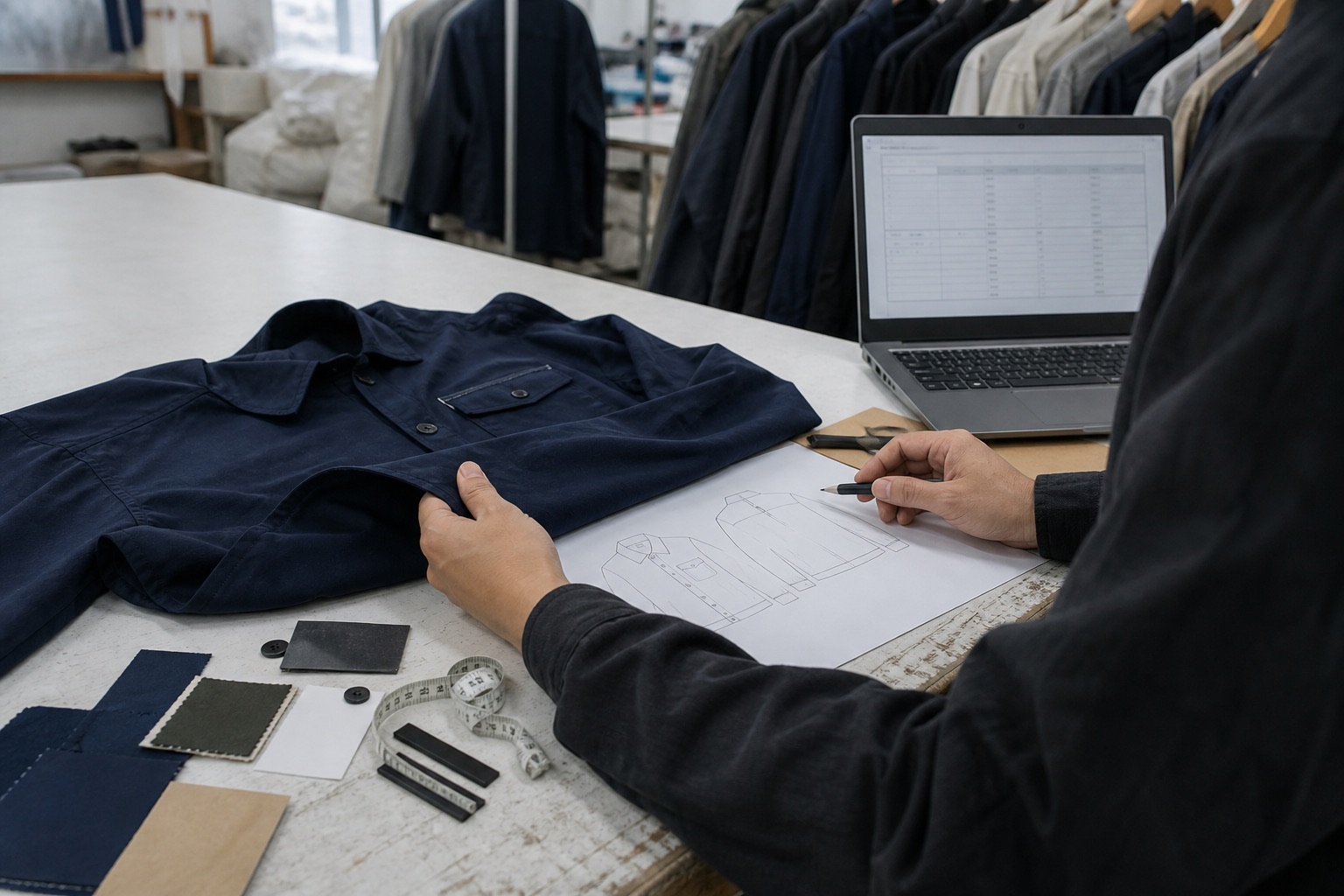 How to Write a Fashion Apparel RFQ That Produces Useful Factory Quotes
