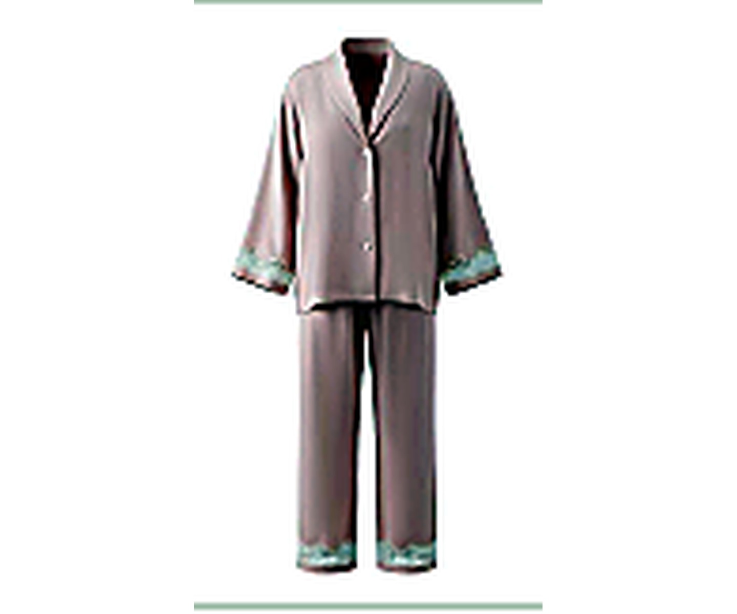 Blush Easy Lounge Set wearing and construction view 3