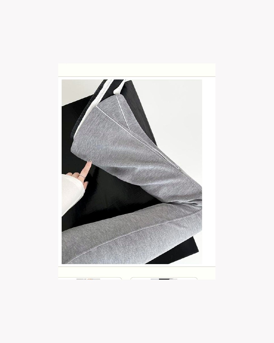 Wide Leg Comfort Pant product reference for custom casual fashion manufacturing