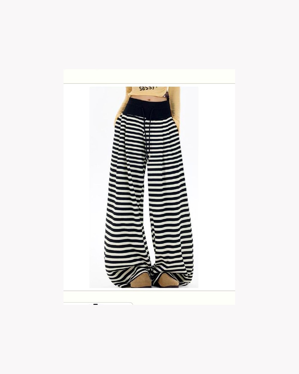 Striped Overall Pant product reference for custom casual fashion manufacturing