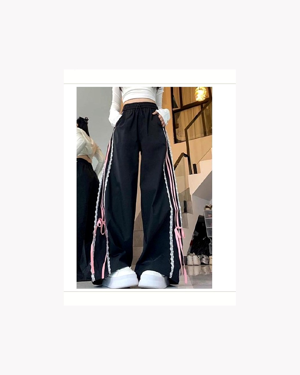 Side Stripe Sport Pant product reference for custom casual fashion manufacturing