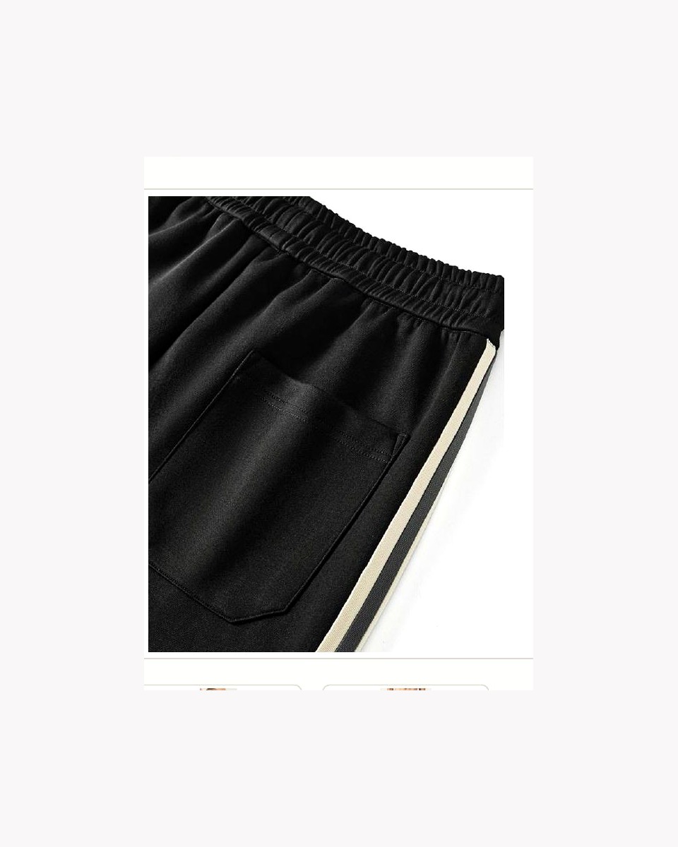 Wide Leg Side Stripe Pant product reference for custom casual fashion manufacturing