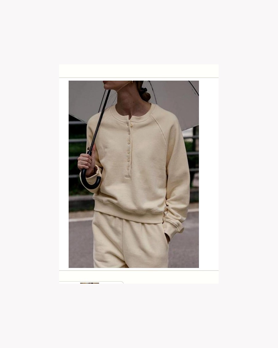 Soft Knit Lounge Set product reference for custom casual fashion manufacturing