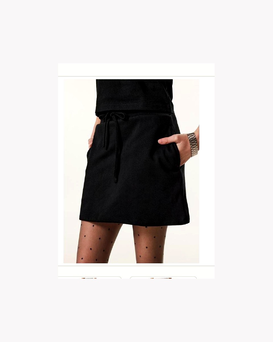 Utility Mini Skirt product reference for custom casual fashion manufacturing