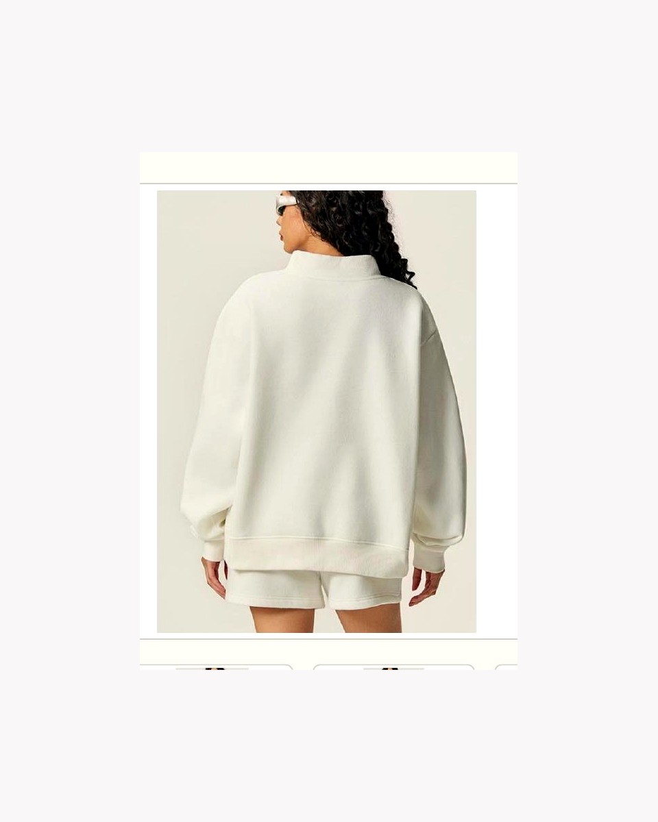 Relaxed Pullover Hoodie product reference for custom casual fashion manufacturing