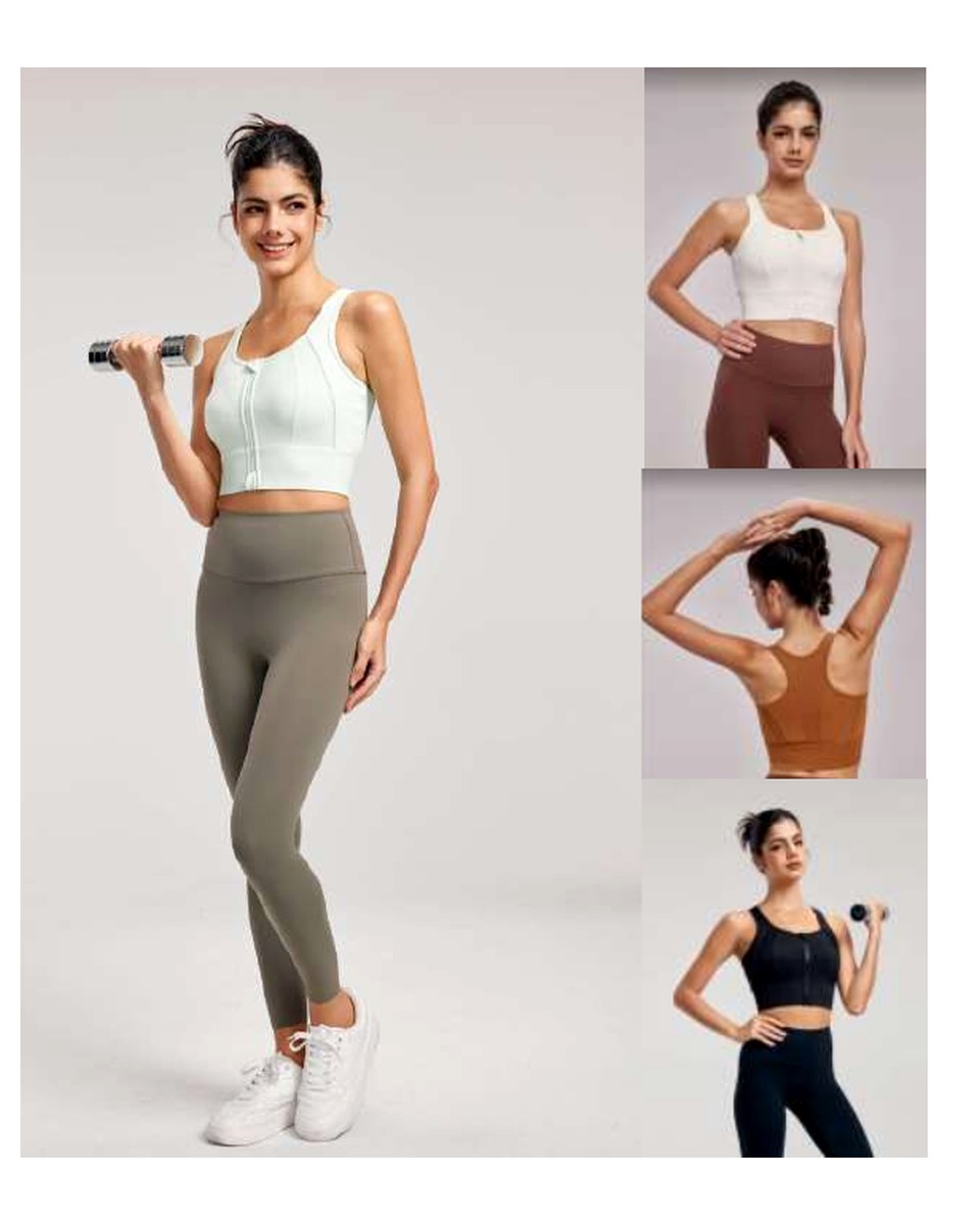 Custom Yoga Sports Bra DWB115058 activewear development reference image