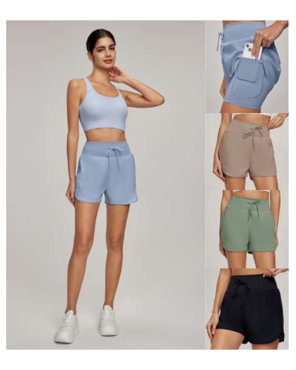 Custom Active Bottom DWH115074 activewear development reference image