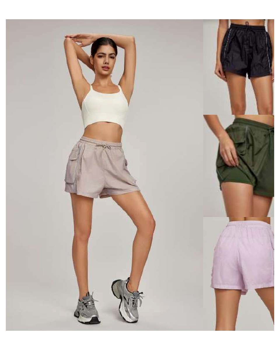 Custom Active Bottom DWK115067 activewear development reference image