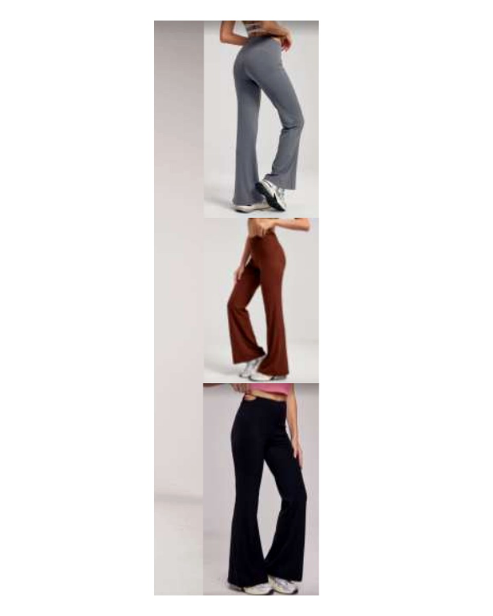 Custom Active Bottom DWL115027 wearing and construction view 1