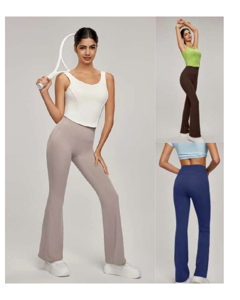 Custom Active Bottom DWL115096 activewear development reference image