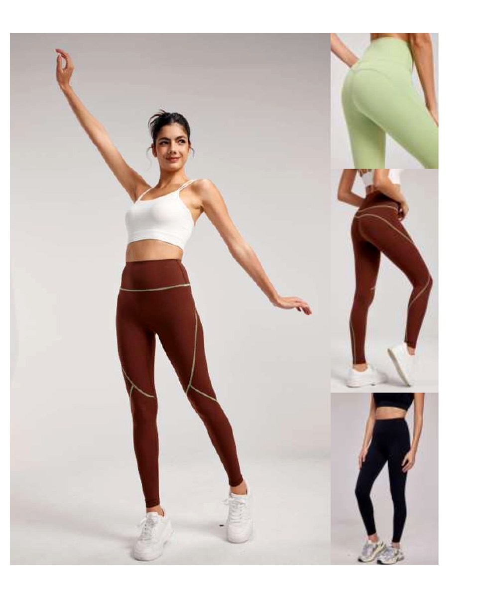Custom Active Bottom DWP115107 activewear development reference image