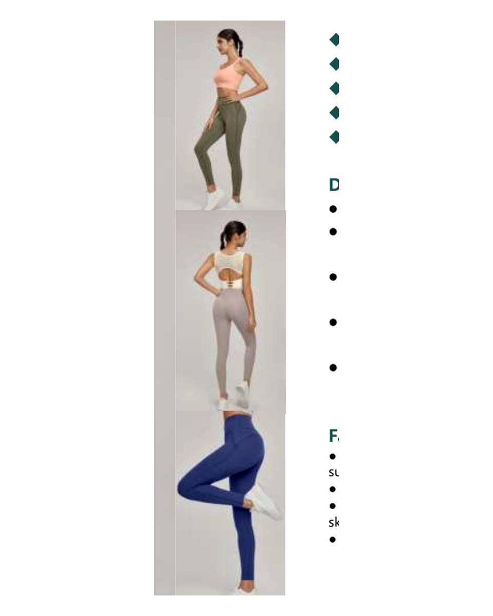 Custom Active Bottom DWP115109 wearing and construction view 1