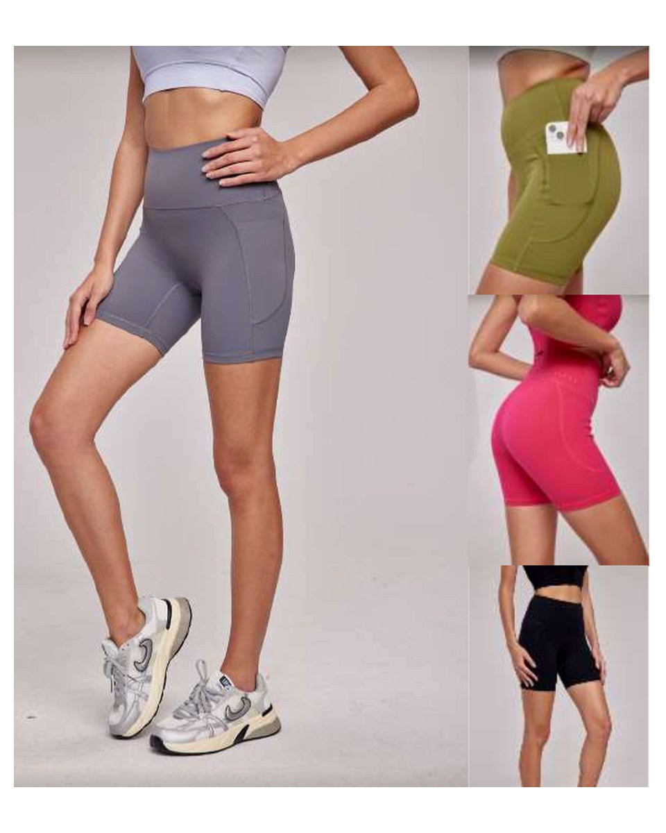 Custom Active Bottom DWS115003 activewear development reference image