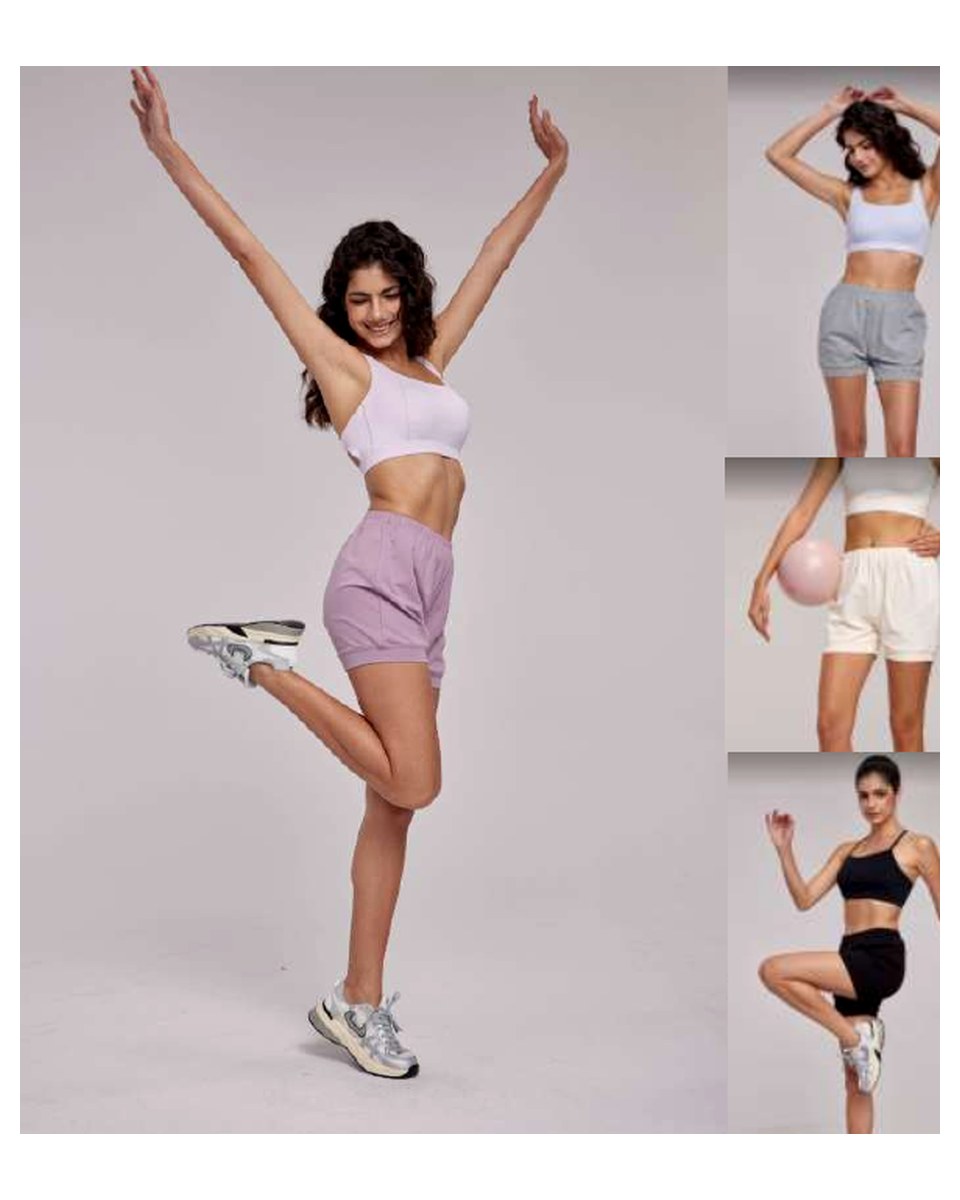 Custom Active Bottom DWS115026 activewear development reference image