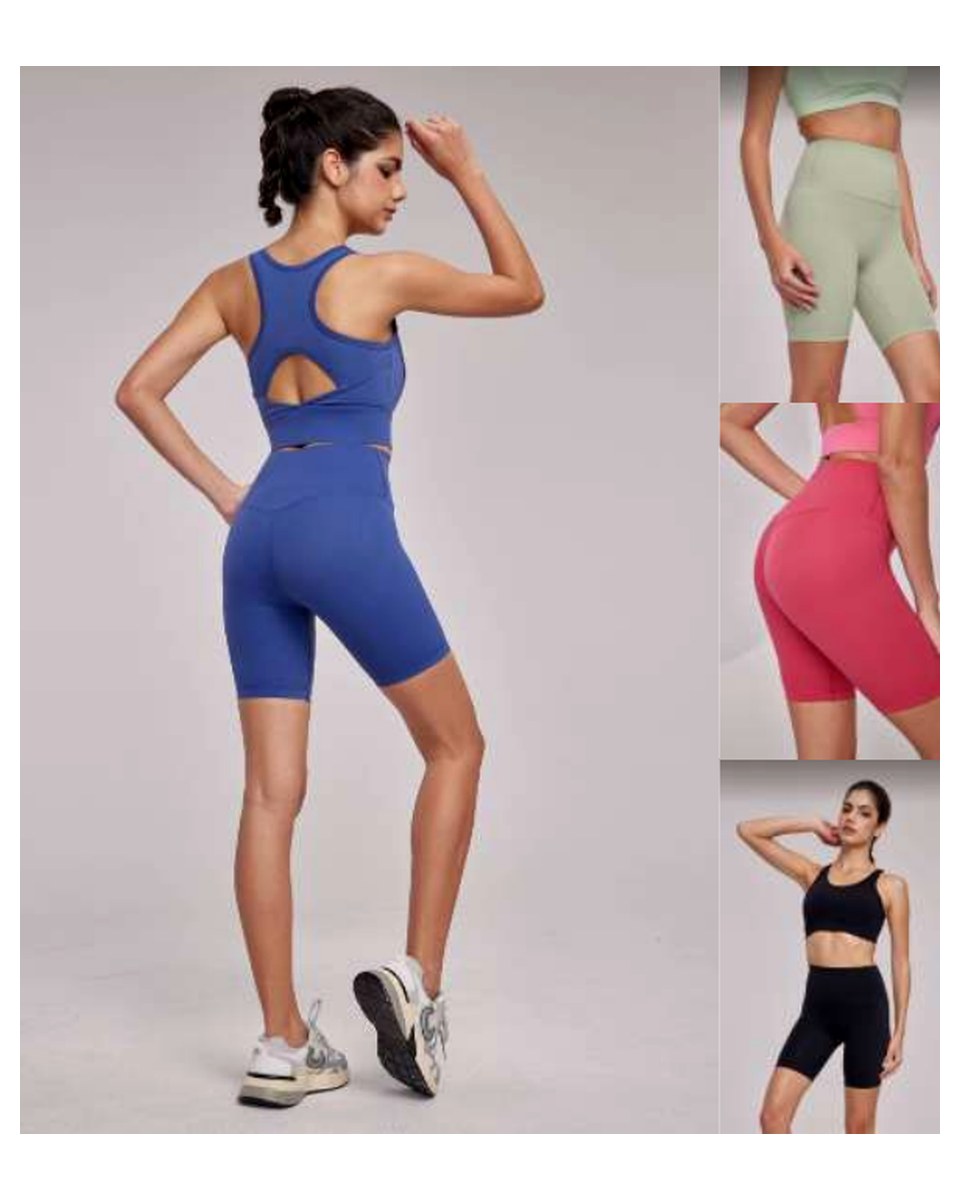 Custom Active Bottom DWS115091 activewear development reference image