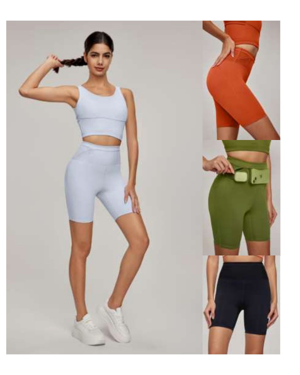 Custom Active Bottom DWS115112 activewear development reference image