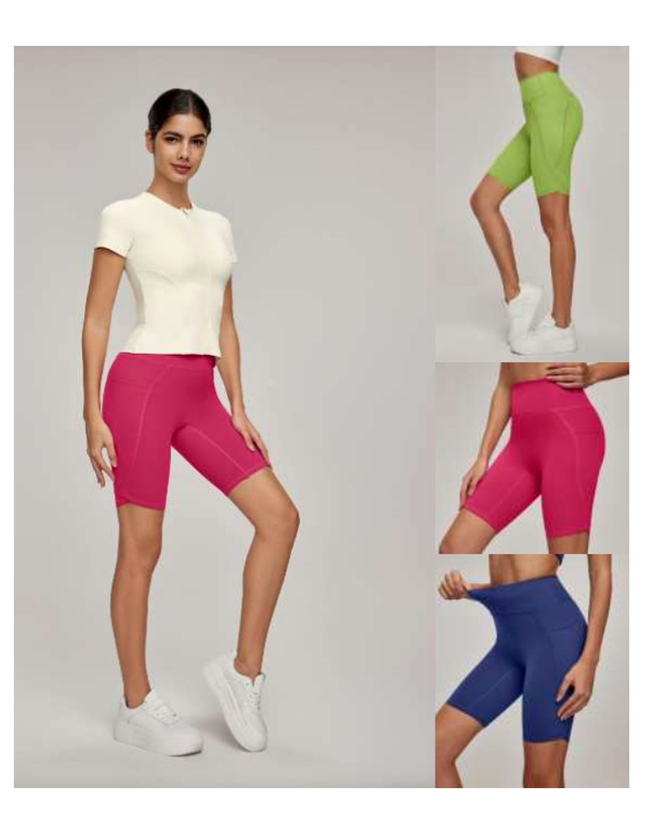 Custom Active Bottom DWS115114 activewear development reference image